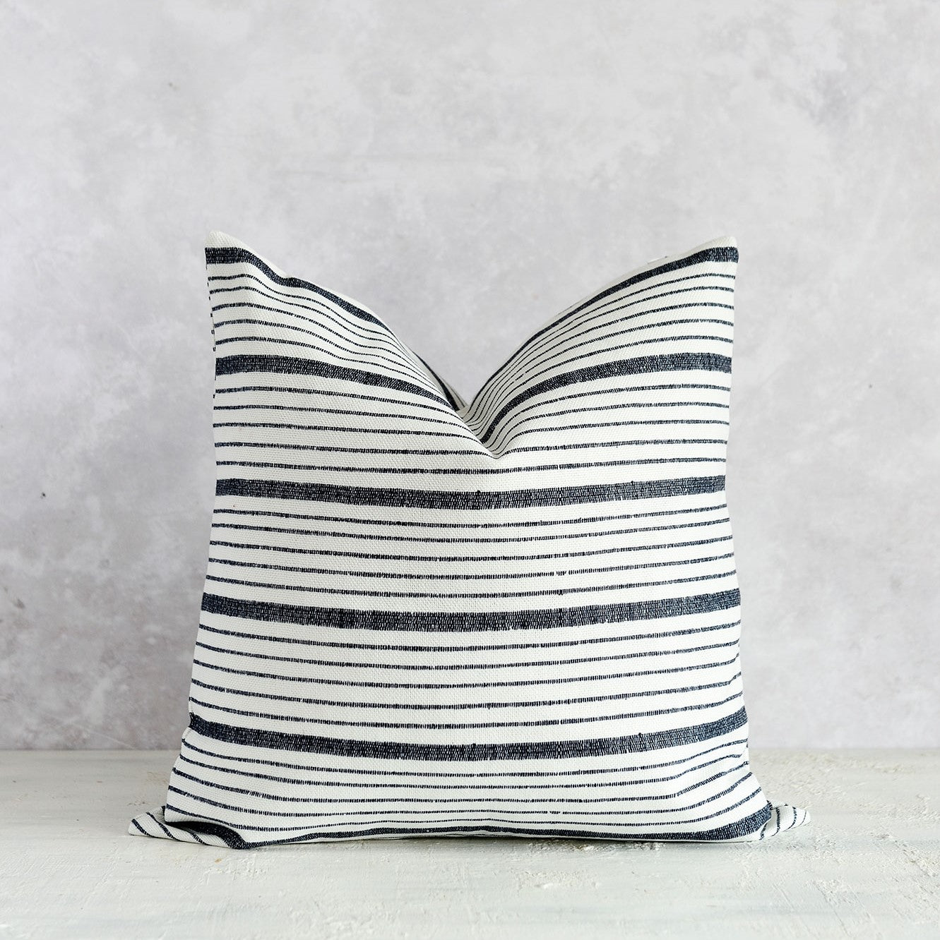 Cottage Stripe Pillow