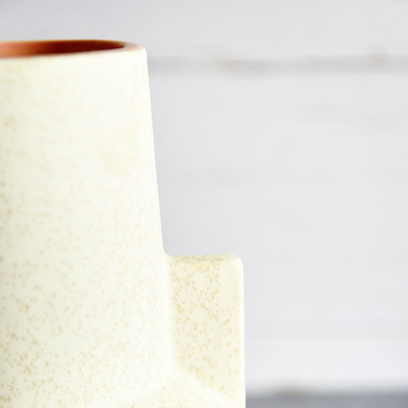 Lou Speckled Vase