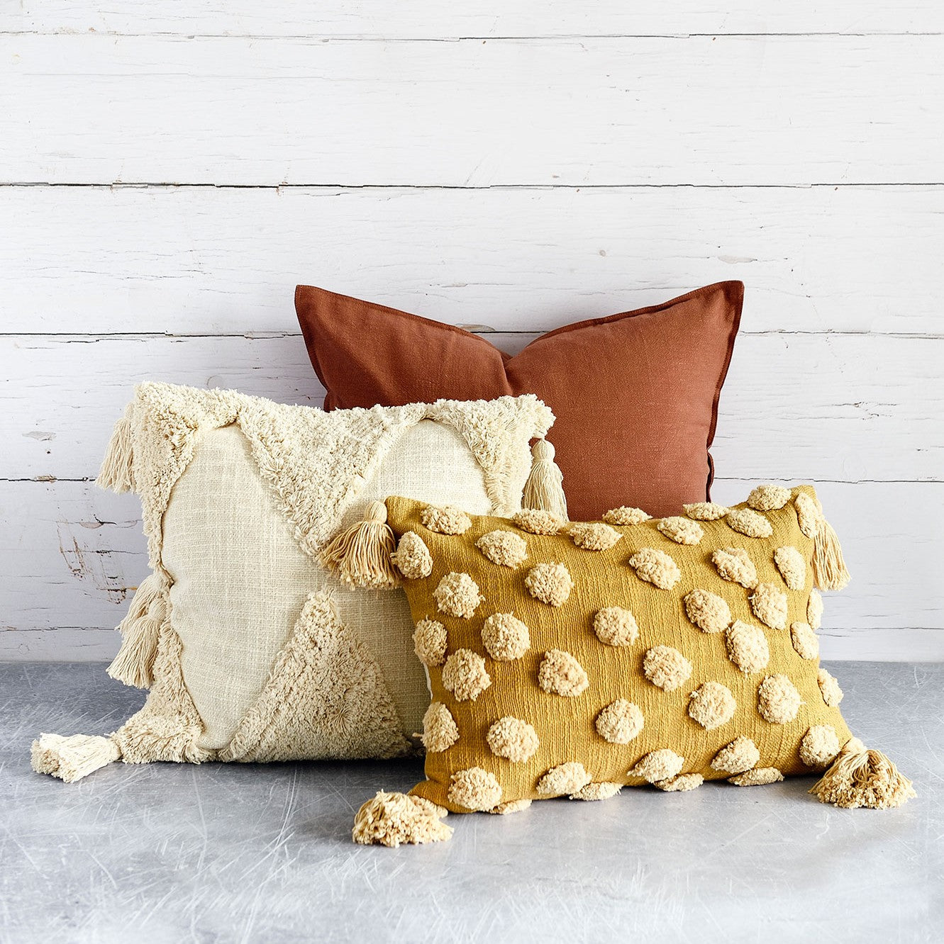 Positano Pillow Set