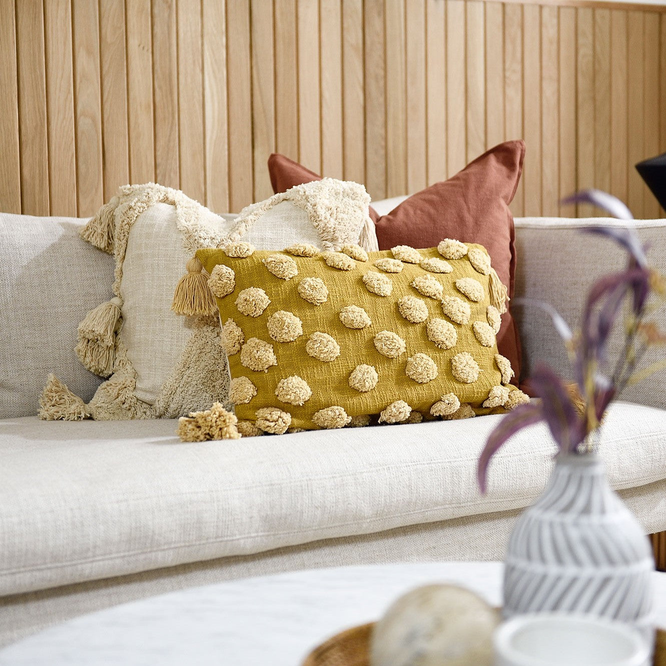 Positano Pillow Set