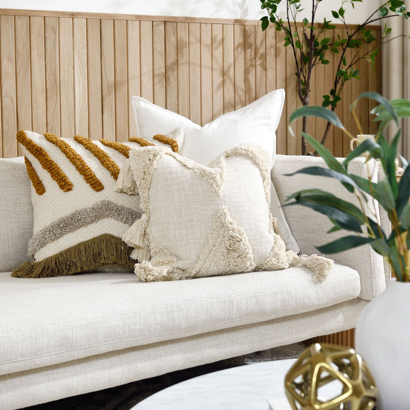 Provence Pillow Set