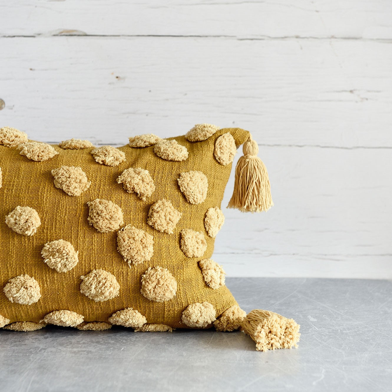 Rae Pom Pillow