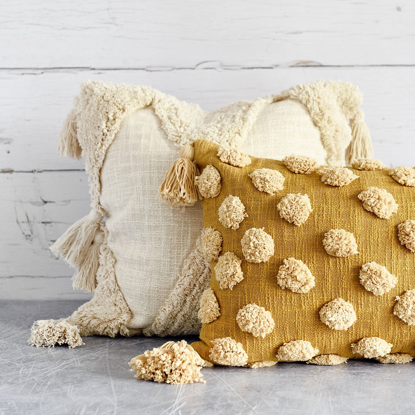 Rae Pom Pillow