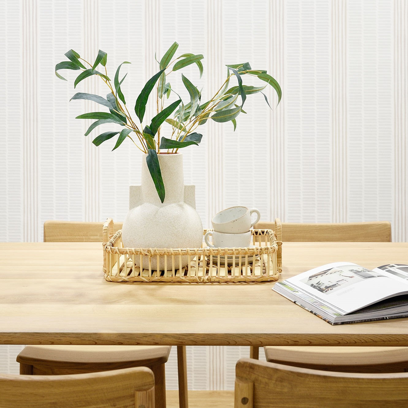 Santorini Dining Table Set