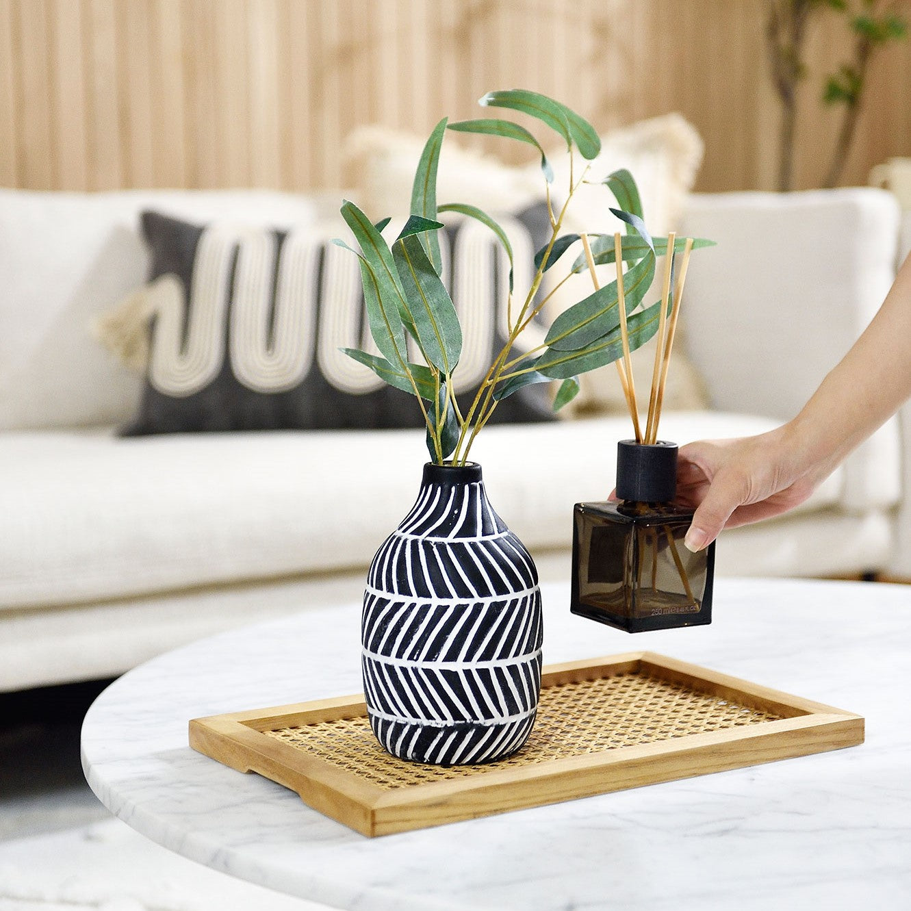 Seville Coffee Table Set