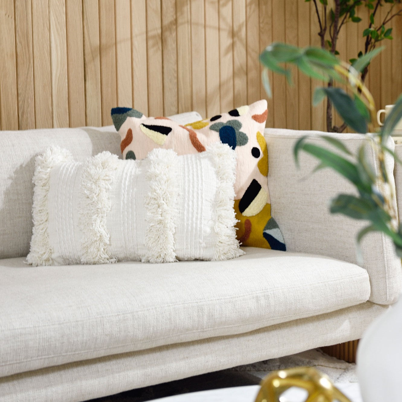 Tuscany Pillow Set