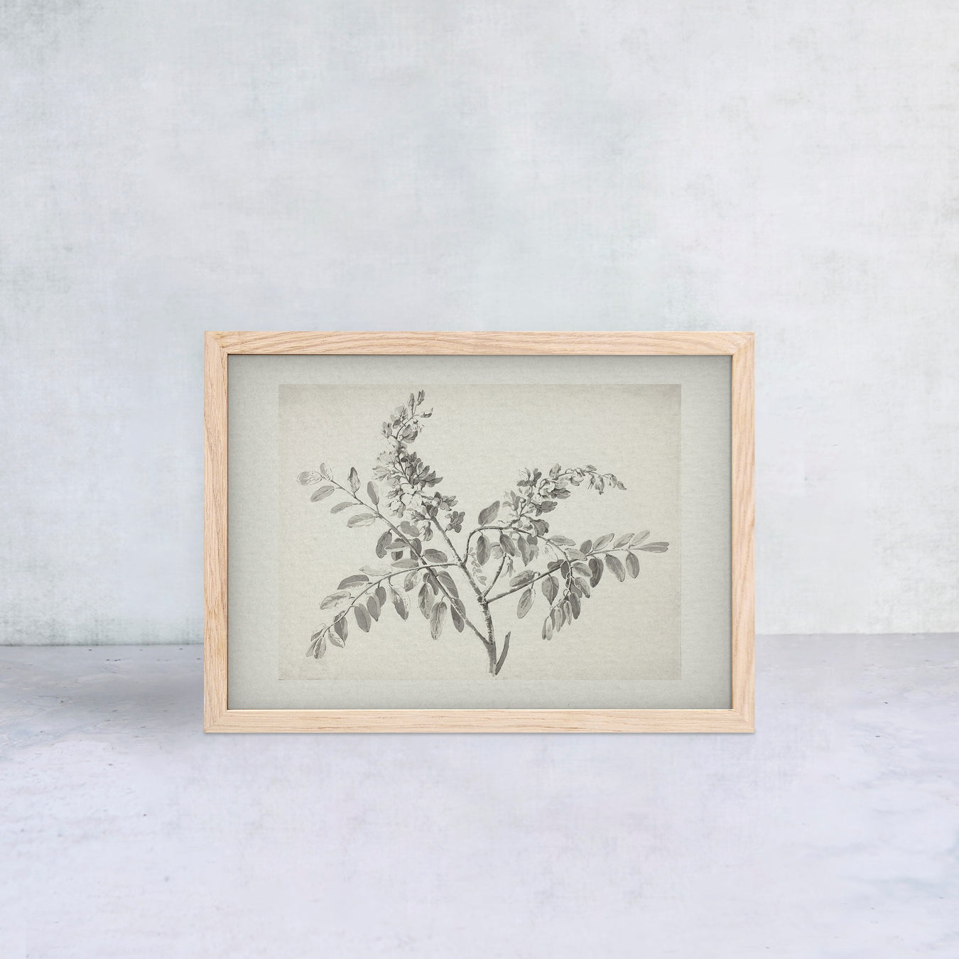 A4 & 30x40 wood frames