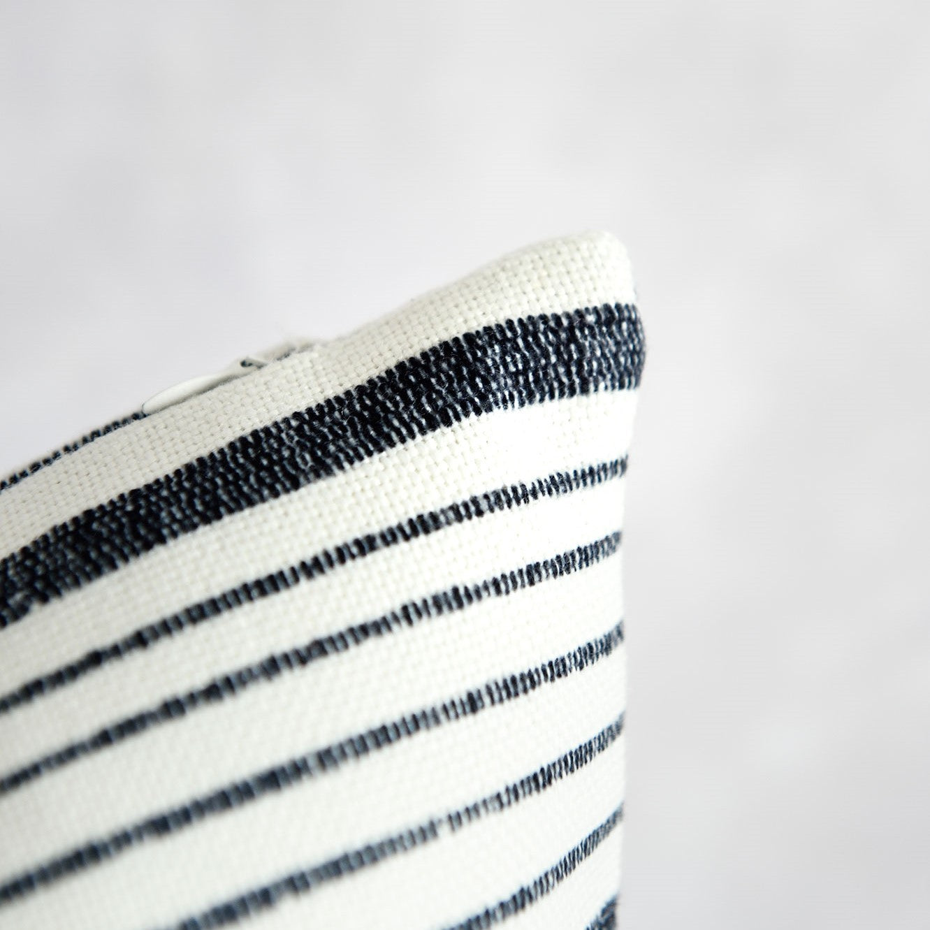 Cottage Stripe Pillow