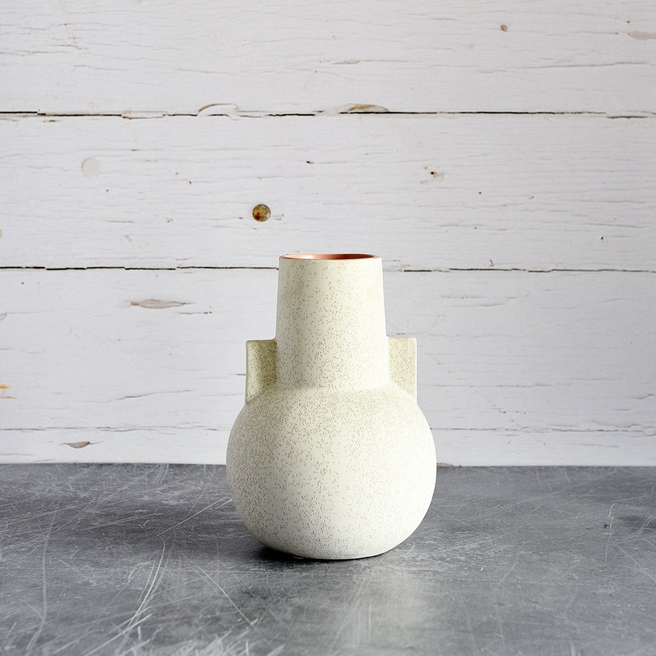 Lou Speckled Vase