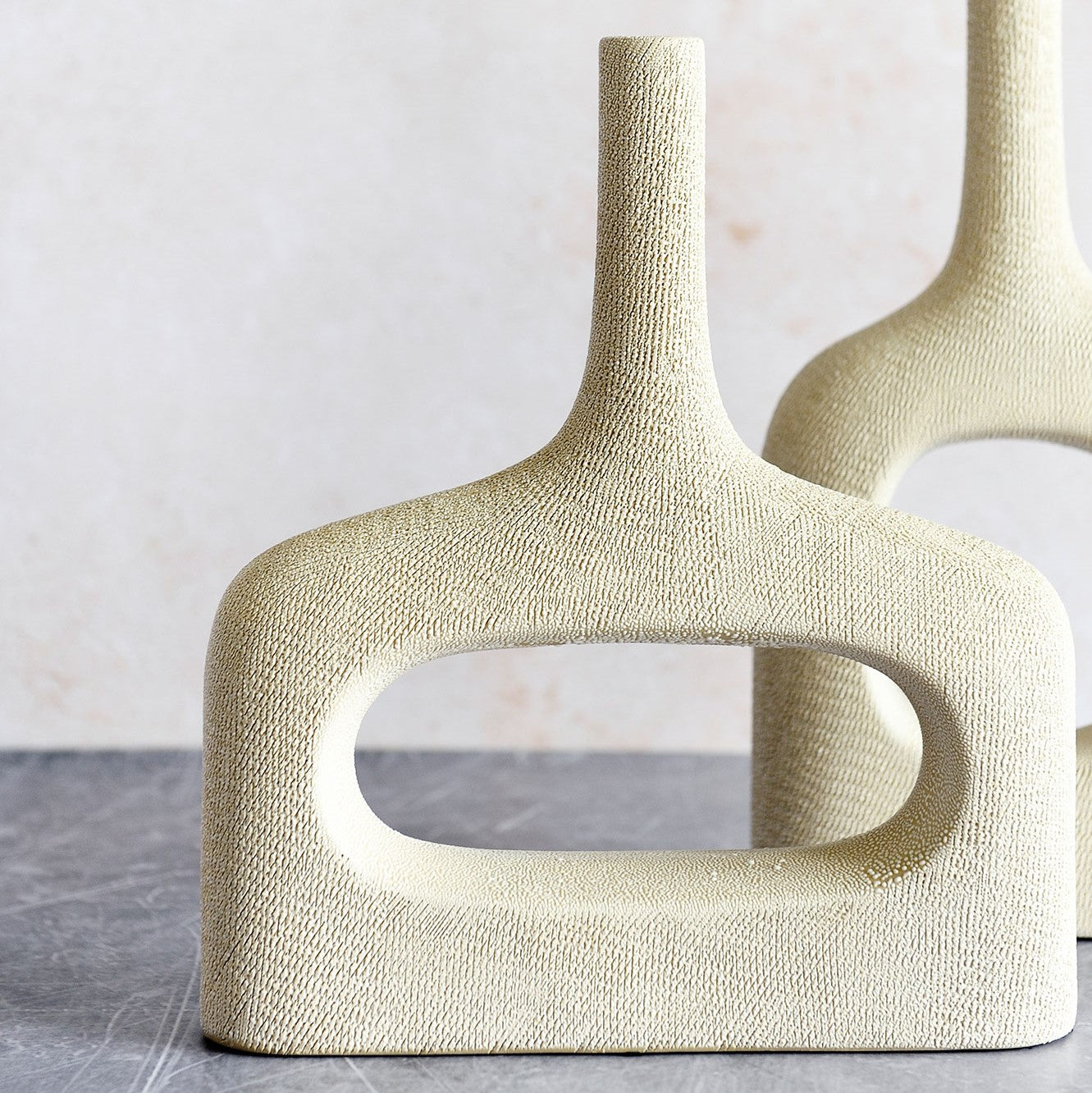 Lupine Decorative Vase