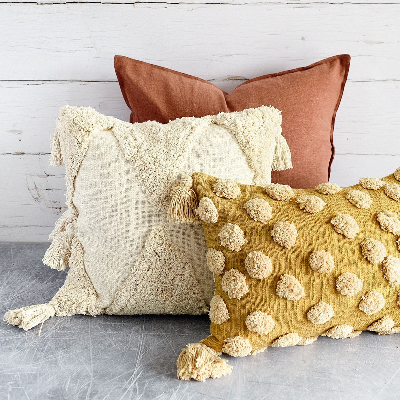 Positano Pillow Set