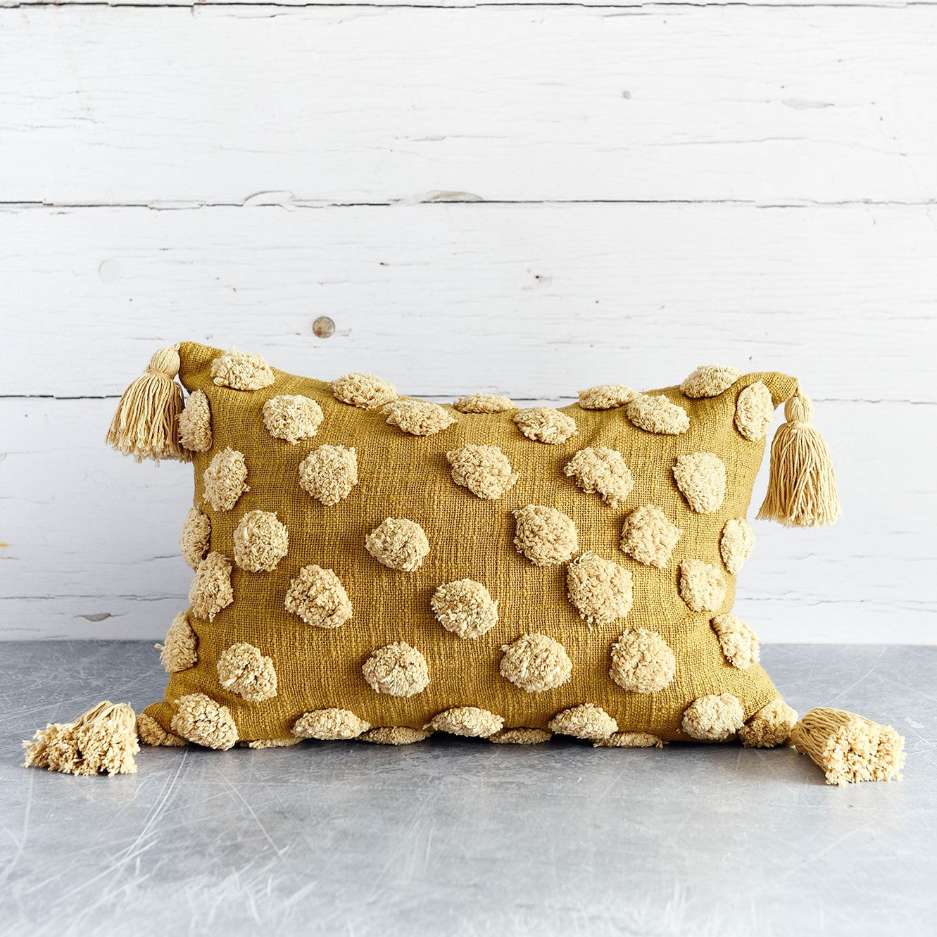 Rae Pom Pillow